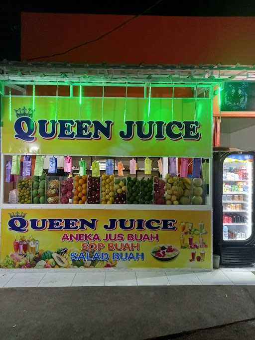 Queen Juice 4