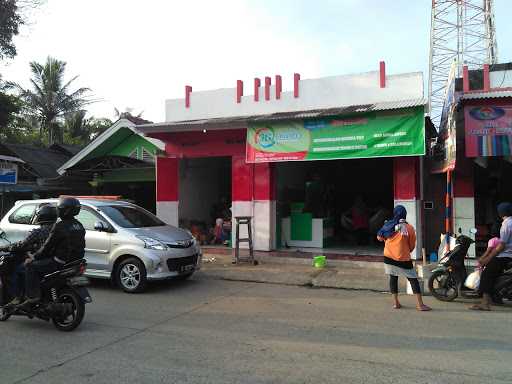 Nasi Uduk Mpo Raya 7