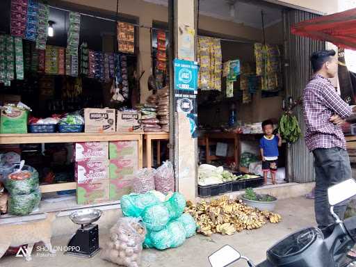 Nasi Uduk Mpo Raya 3