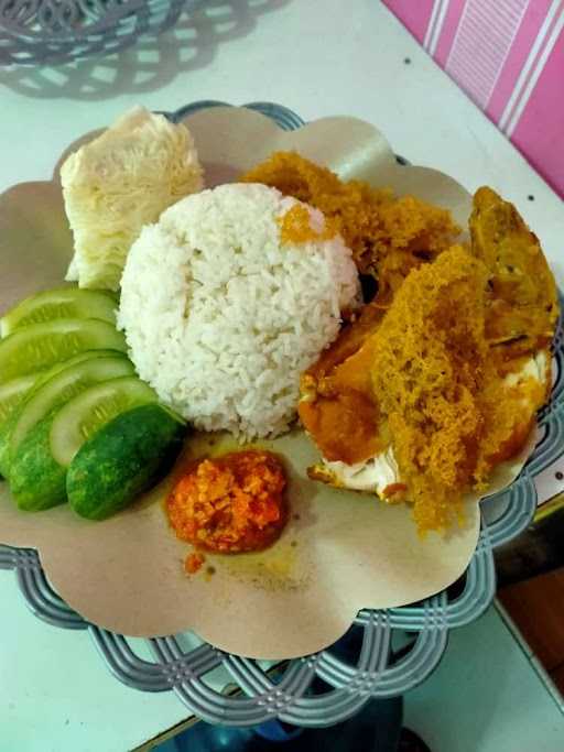 Ayam Geprek Mpok Juju 88 1