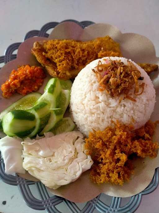 Ayam Geprek Mpok Juju 88 7