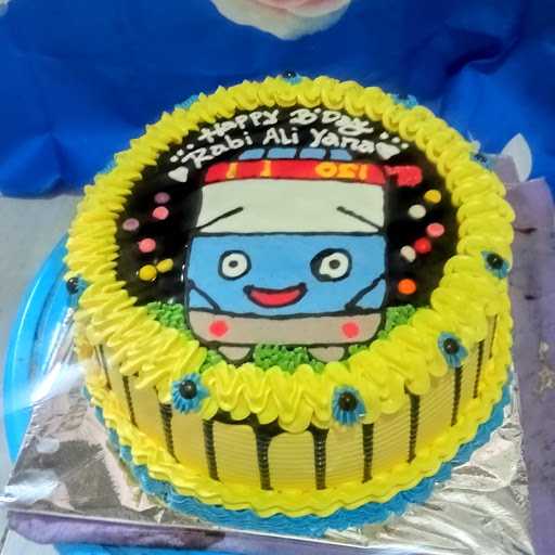 Kue Ultah Mpo Iyol 3