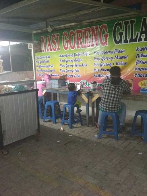 Nasi Goreng Gila 4