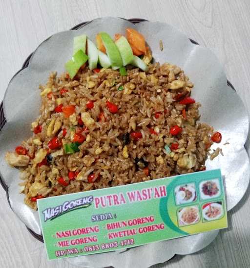 Nasi Goreng Putra Wasiah 4