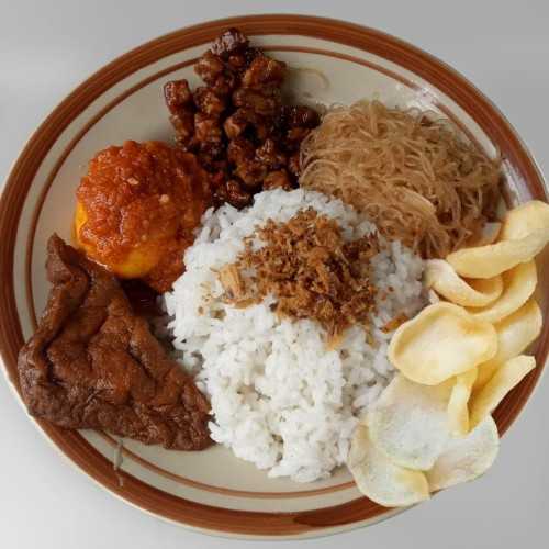 Nasi Uduk Babeh Somad 1