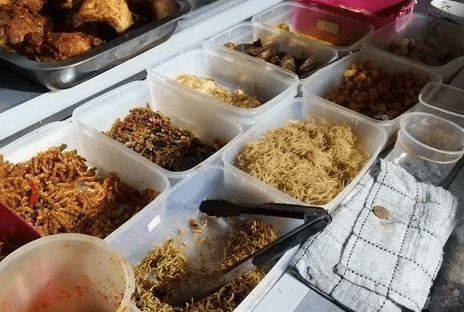 Nasi Uduk Babeh Somad 2