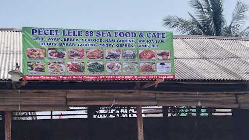 Pecel Lele Caffe 88 4