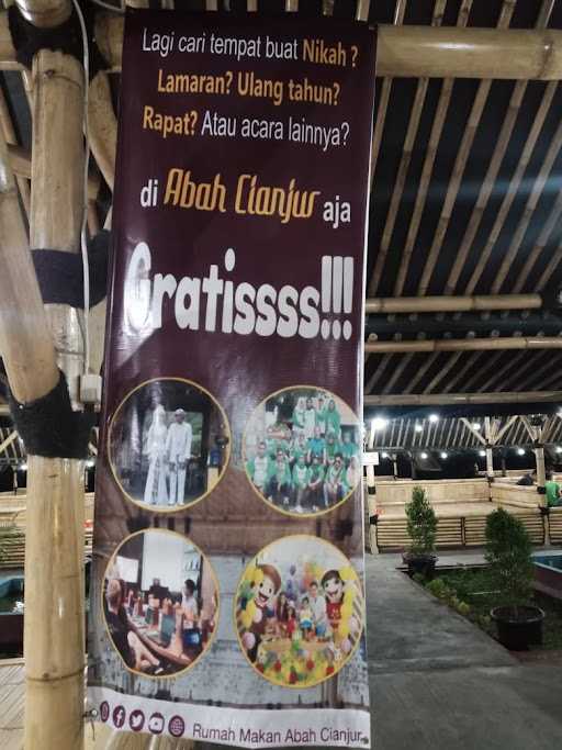 Rumah Makan Abah Cianjur 9