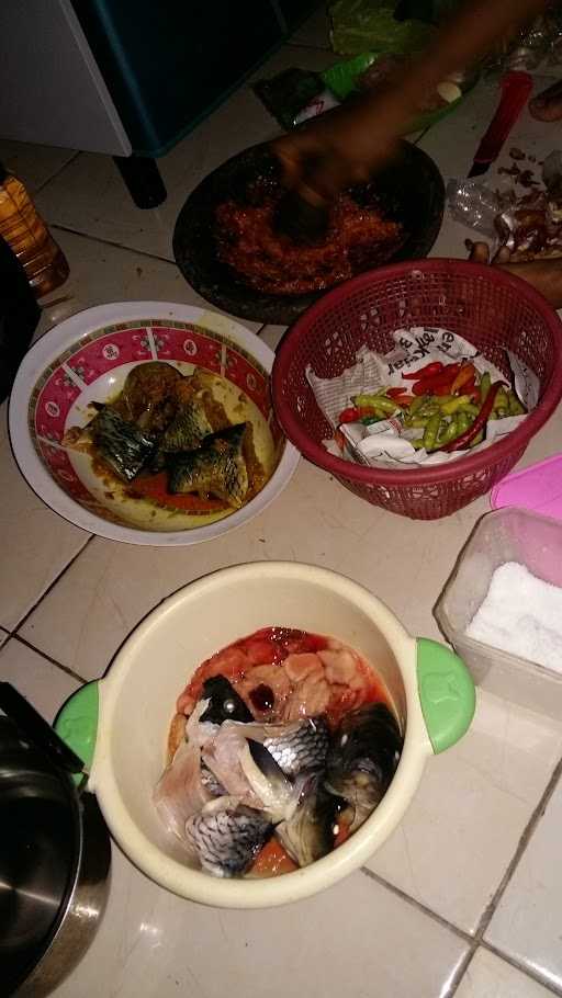 Rumah Makan Mekar Sari Tanjung Kait 2