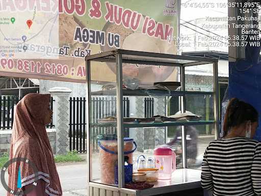 Warung Nasi Uduk Bu Mega 2