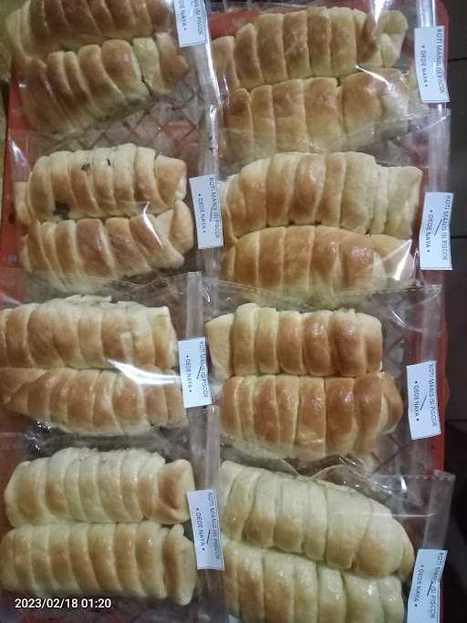 Kueh Bolu 3