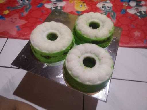 Kueh Bolu 4