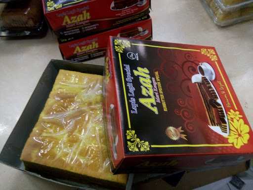 Toko Kue Azah 2 1