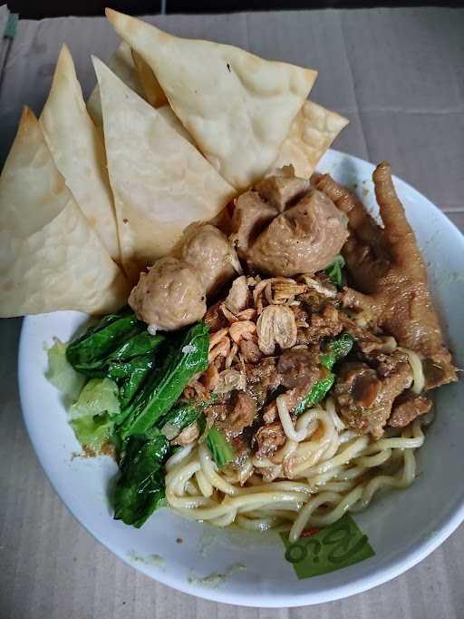 Mie Ayam Dan Bakso Mas Eyeg 1