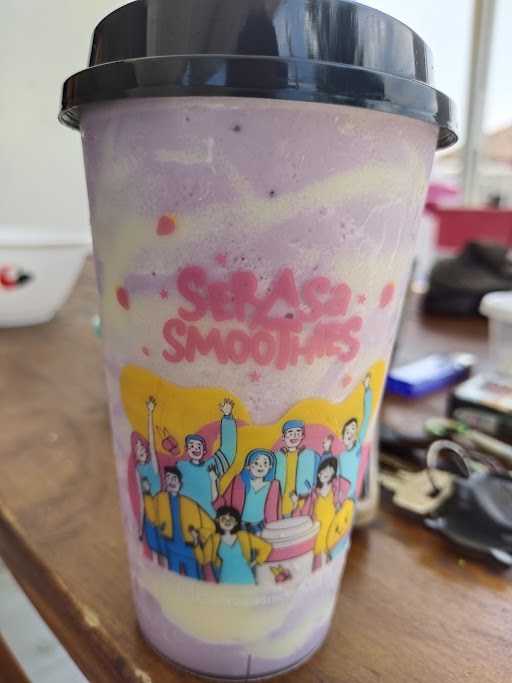 Serasa Smoothies 1