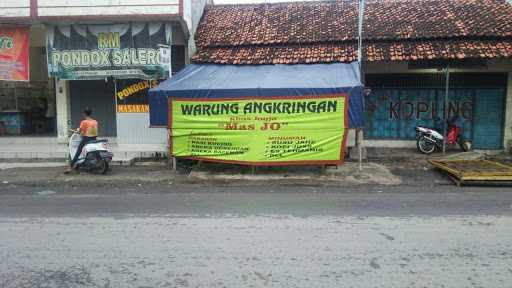 Angkringan Mas Jo 6