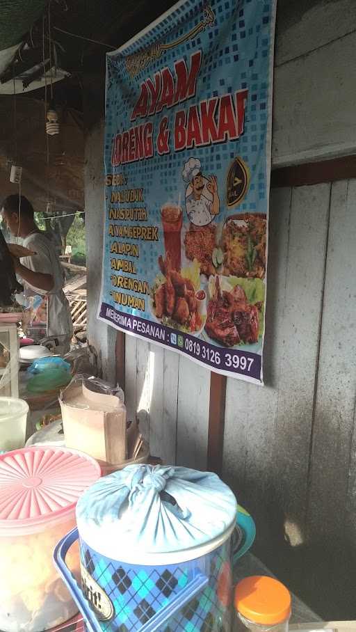 Ayam Goreng Dan Bakar 2