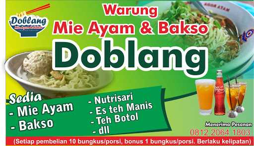 Bakso Doblang 5