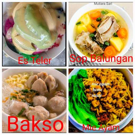 Baso & Mie Ayam Mutiara Sari 6