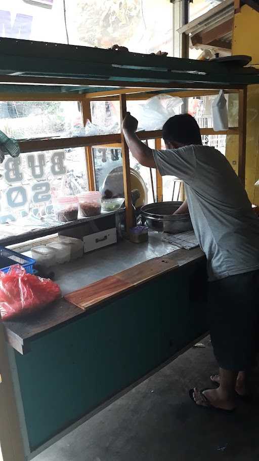 Bubur Sop Ayam Mang Udin Cengkuang 2