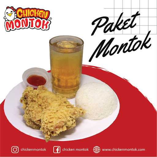 Chicken Montok - Palimanan 1