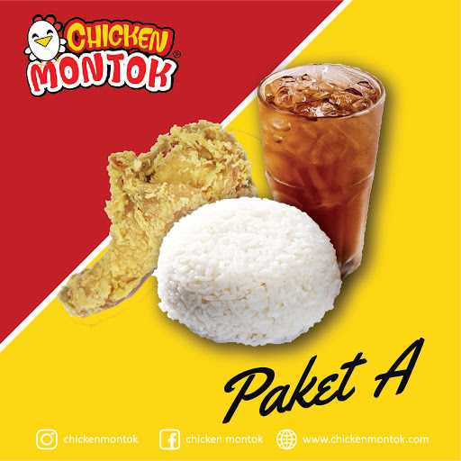 Chicken Montok - Palimanan 10