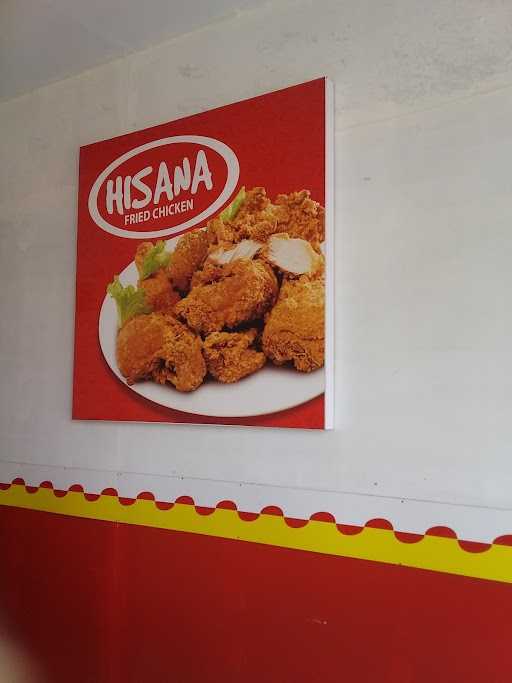 Hisana Fried Chicken 5