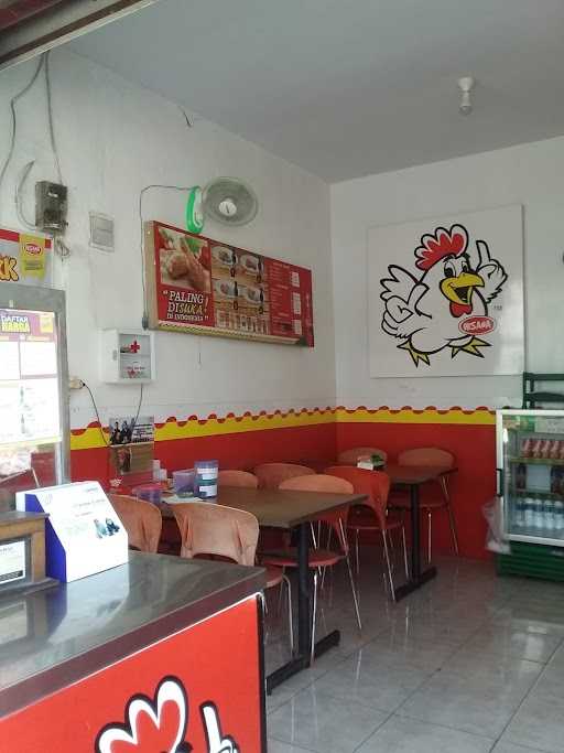 Hisana Fried Chicken 6