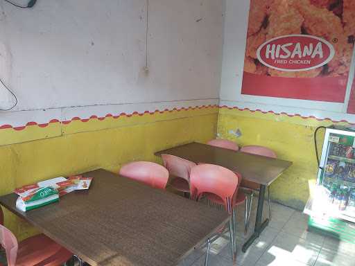 Hisana Fried Chicken 8