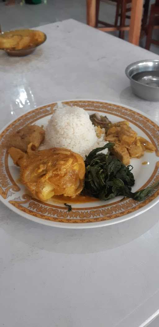 Masakan Padang Rajo Bunsu 1