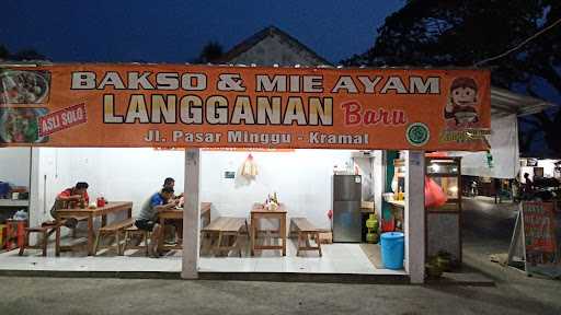 Mie Ayam Bakso Langganan 8