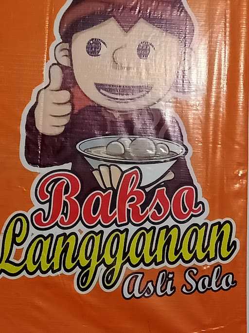 Mie Ayam Bakso Langganan 6