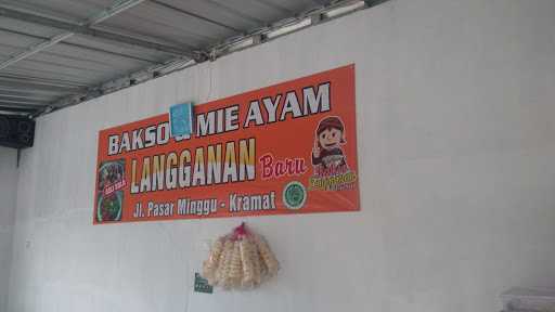 Mie Ayam Bakso Langganan 7