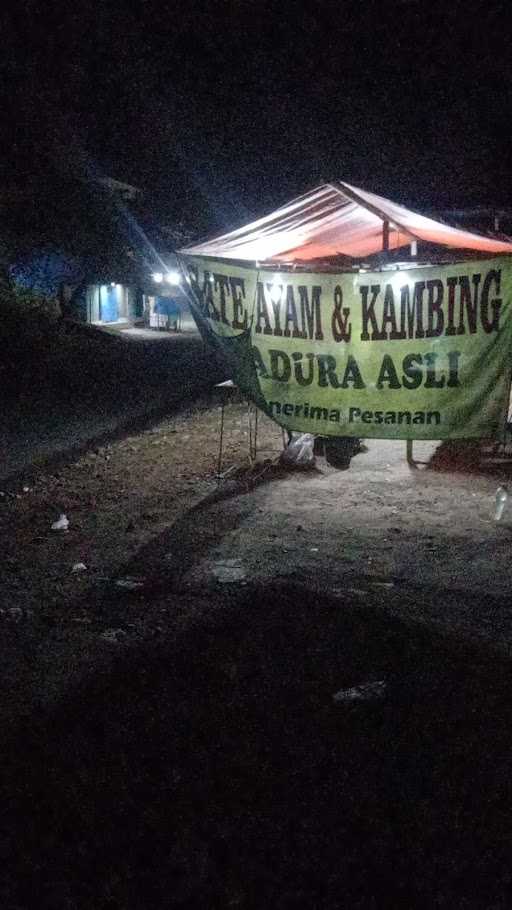 Sate Kambing & Ayam Madura 1