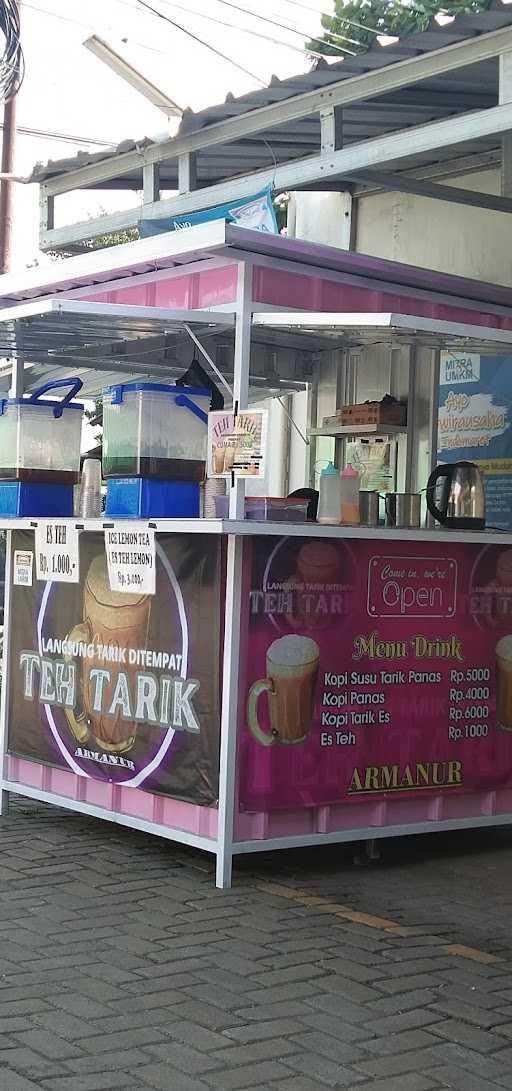 Teh Tarik Armanur 10