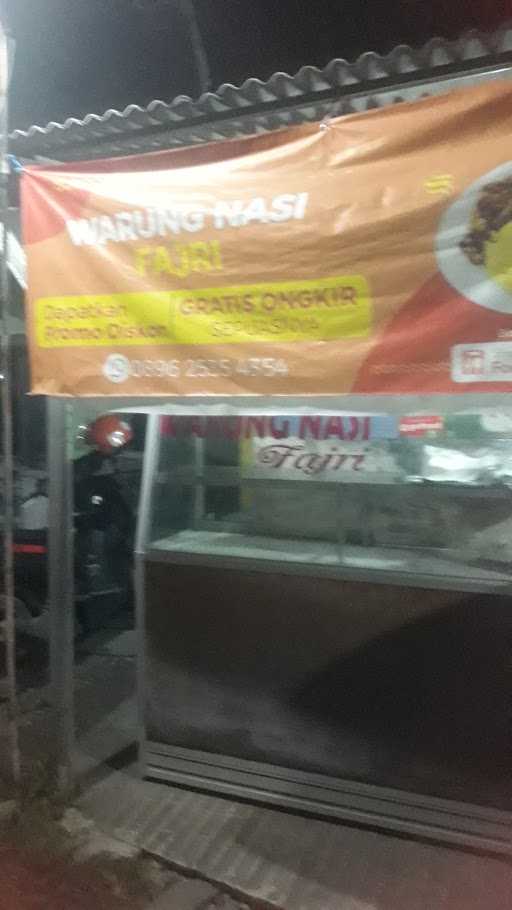 Warung Nasi Fajri 5