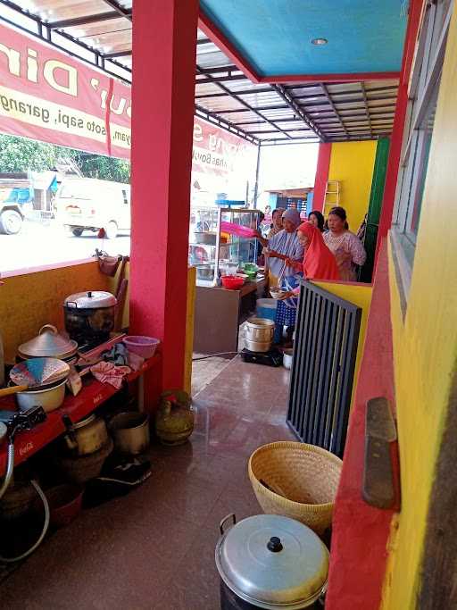 Warung Soto Seger Boyolali Bu Dirman 2