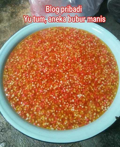 Yu Tum, Aneka Bubur Manis 4