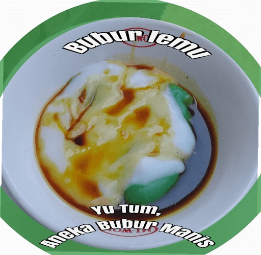 Yu Tum, Aneka Bubur Manis 9