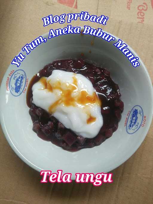 Yu Tum, Aneka Bubur Manis 5