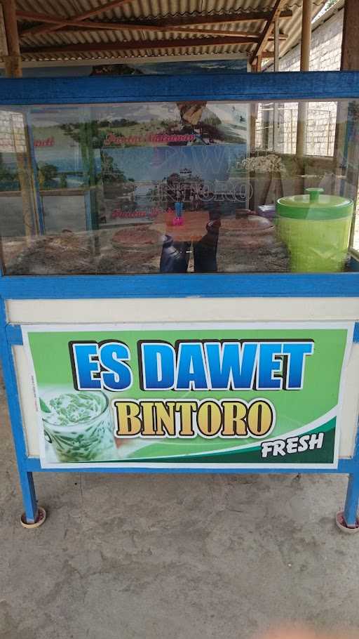 Es Dawet Bintoro 6