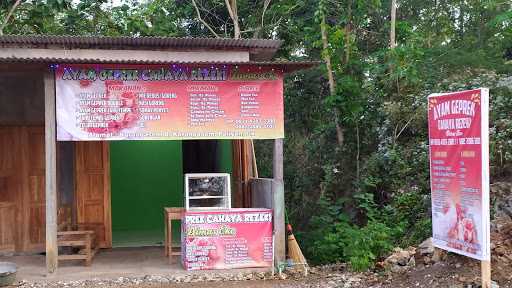 Ayam Geprek Cahaya RezekiDimas Eko 2