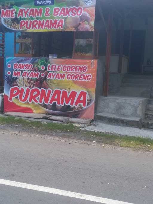 Bakso & Mie Ayam Purnama 4