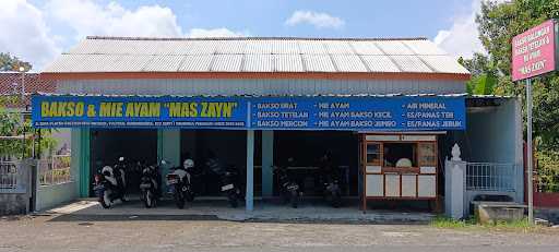 Bakso Tetelan Mas Zayn - Pusat 9