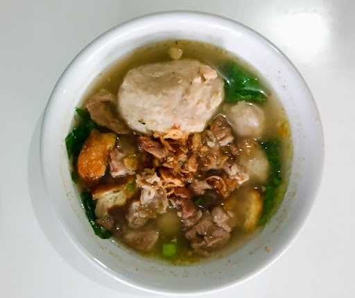 Bakso Tetelan Mas Zayn - Pusat 1