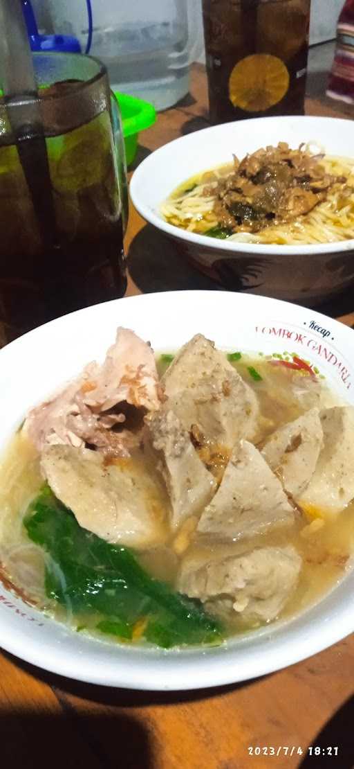 Mie Ayam & Bakso Gy-Zo 4