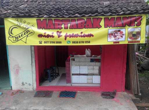 Queen Martabak Manis 9