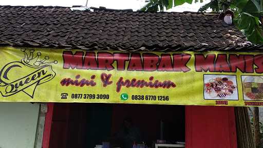 Queen Martabak Manis 10