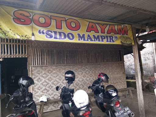 Soto Ayam Sido Mampir 3