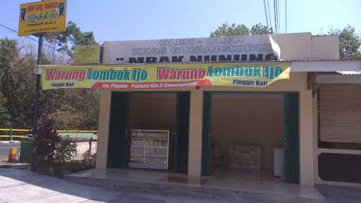 Warung Lombok Ijo Pinggir Kali 10